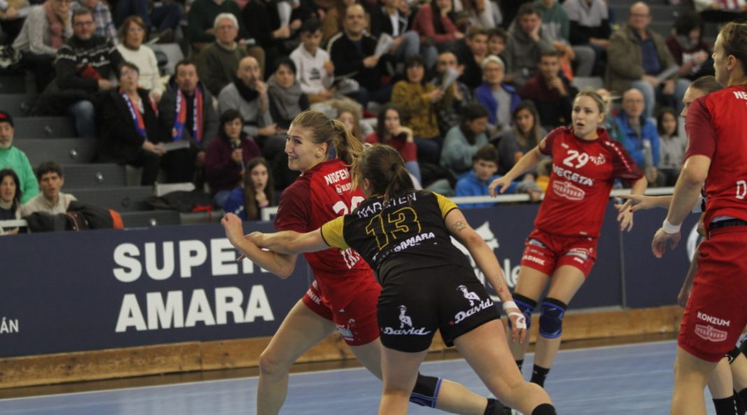 Handbal | EHF Cup: Bera Bera bate Podravka, 32-26 !
