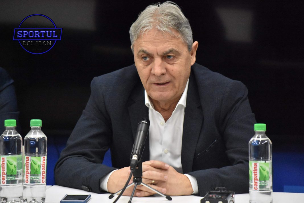 Liga 1: Sorin Cârțu: ” Sperăm să jucăm cât mai italienește și să triumfăm în acest sezon”