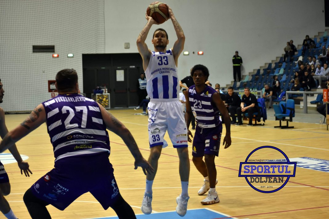 Baschet (M): Victoria în play-off rămâne doar un vis | SCM U Craiova – SCM Timișoara 69-71