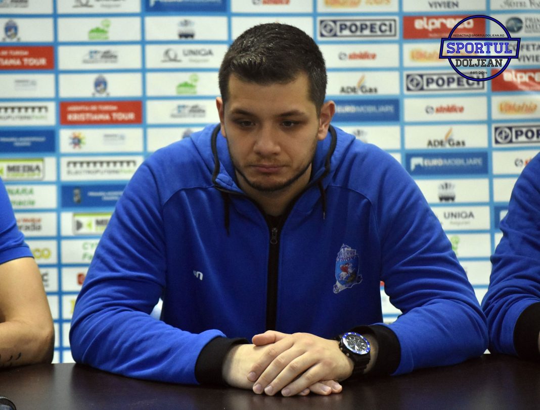 Baschet: Dan Ioan dorește o victorie în meciul cu U BT Cluj: „Ne dorim să câștigăm ultimul meci de pe teren propriu”