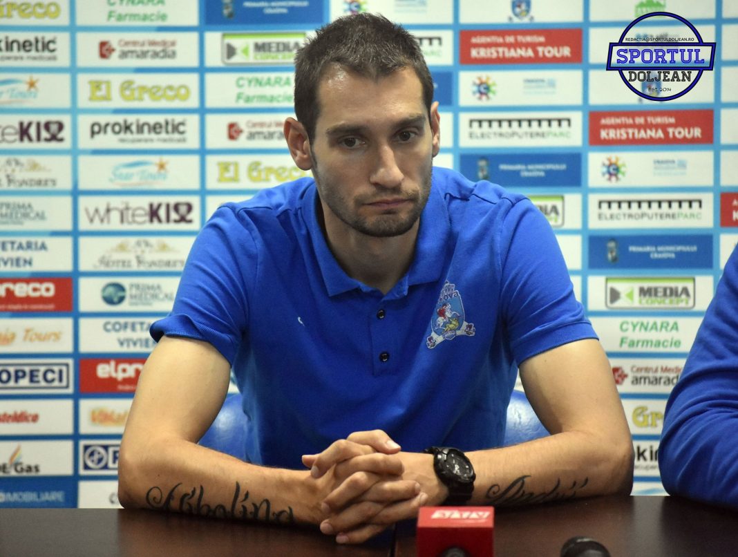 Baschet: Igor Mijajlovic a prefațat meciul cu U BT Cluj