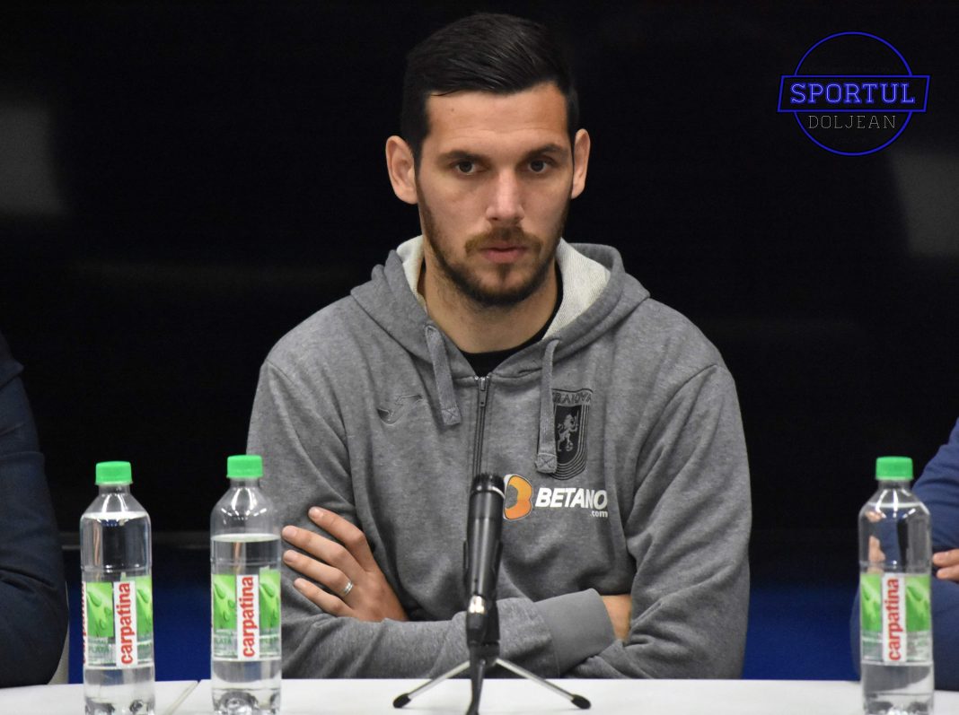 Liga 1: Renato Kelic: „Este un meci special pentru noi toți”