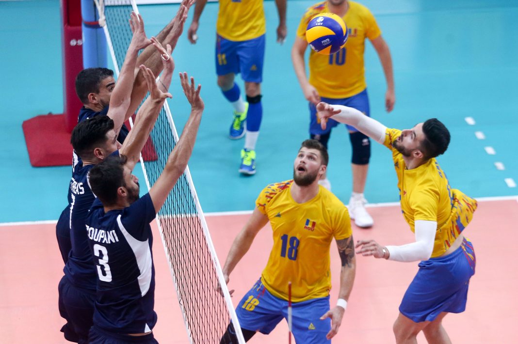 Volei | Echipa Națională: România câștigă prima manșă a finalei Silver League