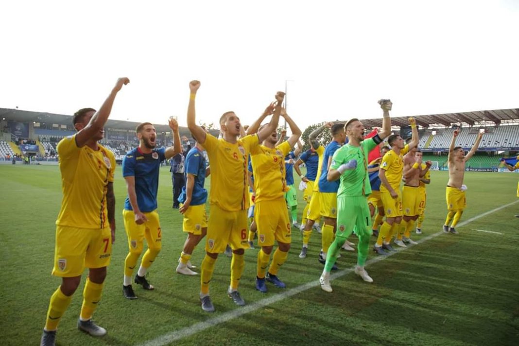 EURO U 21: Ce victorie, ce meci… România – Anglia 4-2