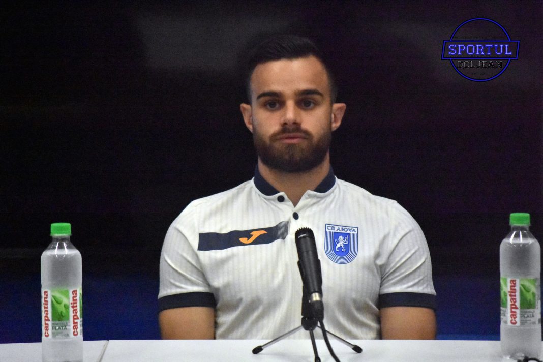 Liga 1: Cristi Bărbuț a prefațat meciul de la Voluntari