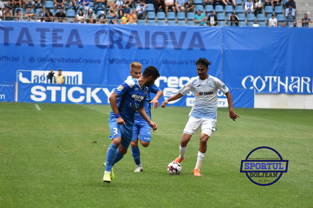 Liga 1: S-a modificat ora și ziua meciului cu Clinceni