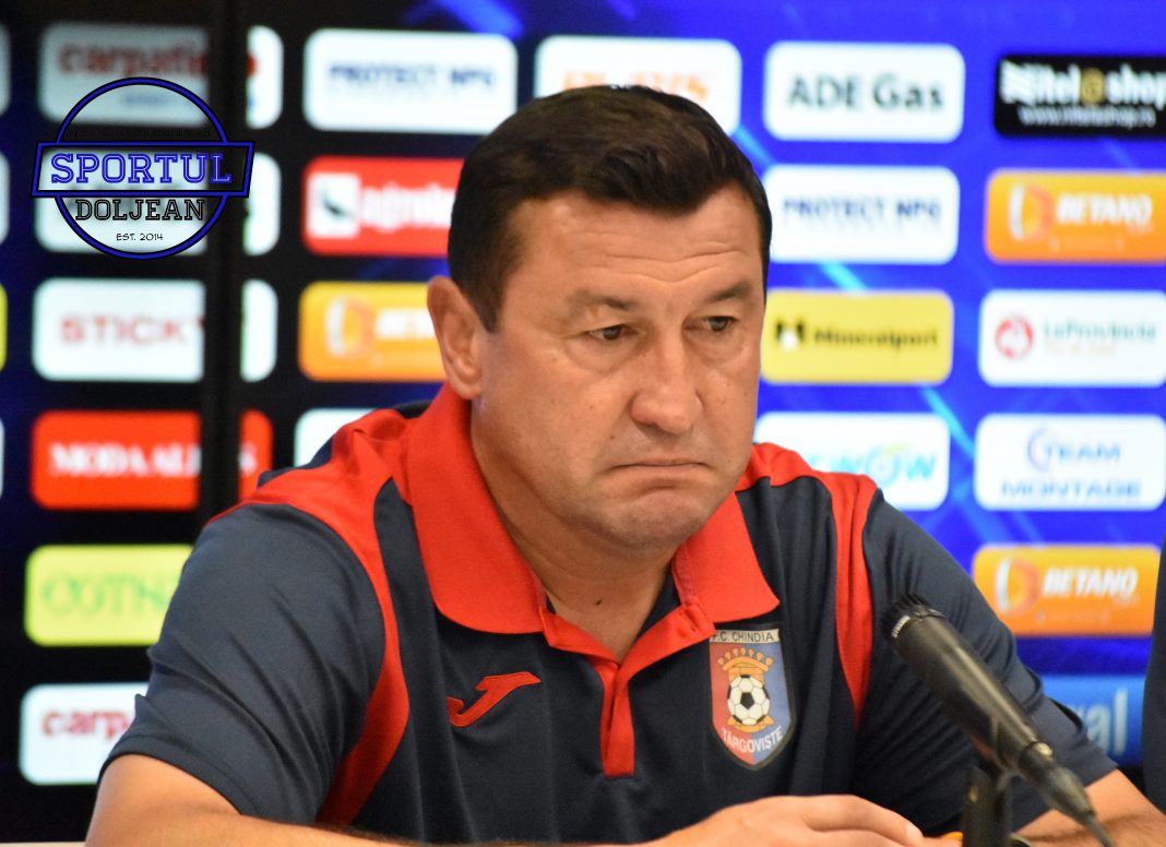 Liga 1: Viorel Moldovan: „Păcat că nu am reușit măcar un rezultat de egalitate, era mai echitabile
