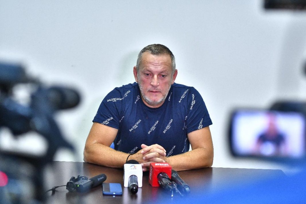 Handbal (F): Bogdan Burcea a comentat pentru pagina de facebook a FRH decizia EHF de calificare directă a României la EHF EURO2020