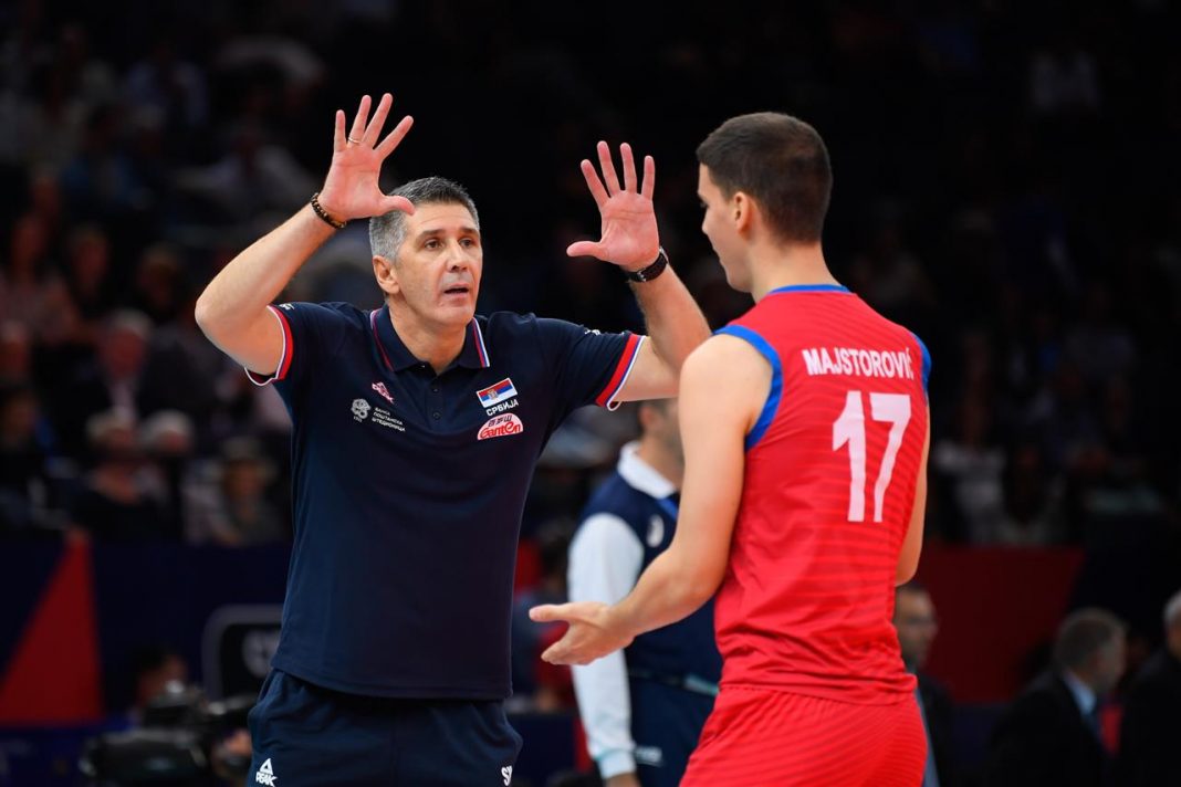 Volei | EuroVolley 2019: SCMU Craiova are cu ce se lăudă. Neven Majstorovic s-a calificat cu Serbia în finala Campionatului European