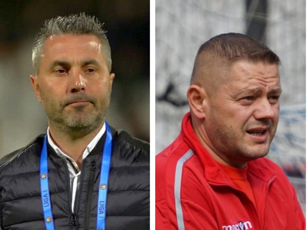 Liga 1: Martin Tudor și Rică Neaga, în staff-ul lui Victor Pițurcă