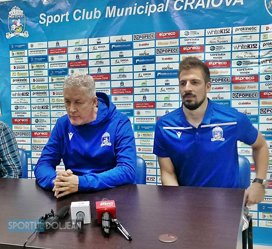 Volei (M): Omogenitatea cât mai rapidă, principalul țel