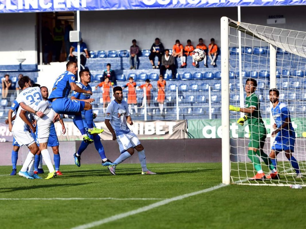Liga 1: Craiova se încurcă la Clinceni