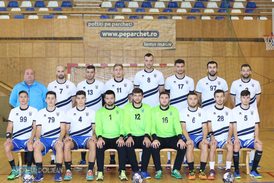 Handbal (M): Meciul U Craiova – UCB Tg Jiu nu se mai dispută