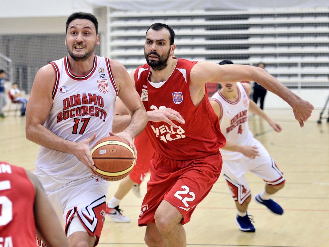 Baschet: Nenad Sulovic, la un pas de SCM U Craiova