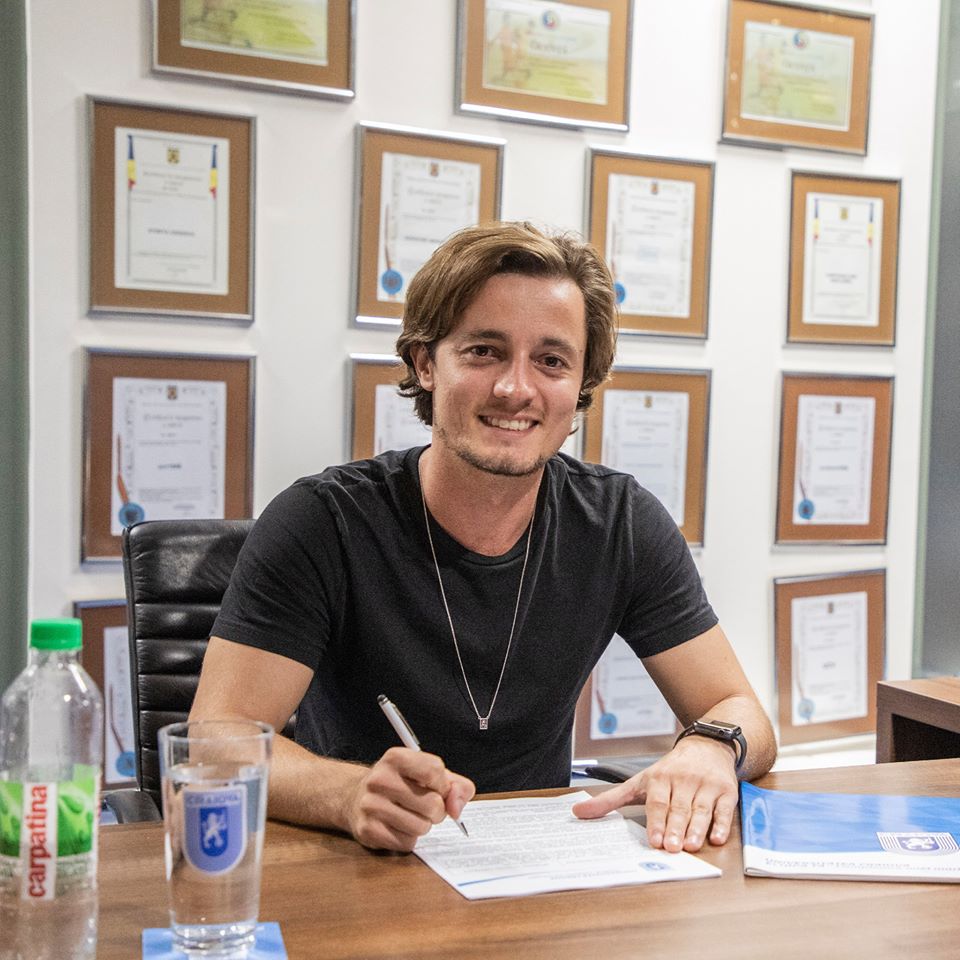 Liga 1: Universitatea Craiova a oficializat „repatrierea” lui Gustavo