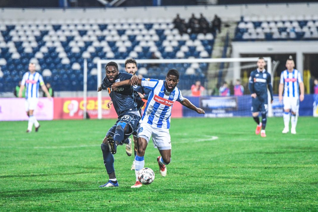 Cupa României: Primul obiectiv a fost ratat ! Craiova a spus „pa” Cupei României