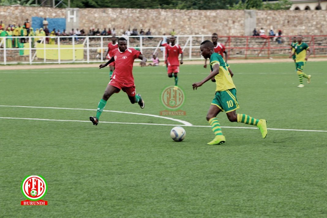 1X2: Burundi, un campionat care merită urmărit. Pariază +5 și poți câștiga !