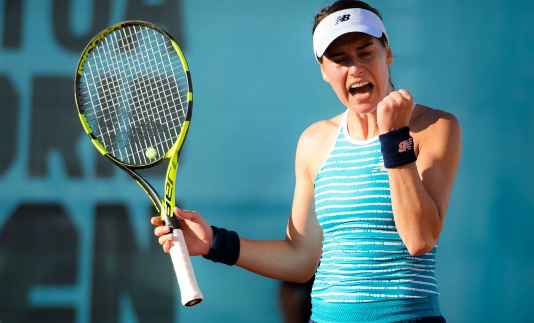 Tenis: Și tenisul se mută în mediul virtual. Sorana Cîrstea va participa la turneul virtual de la Madrid