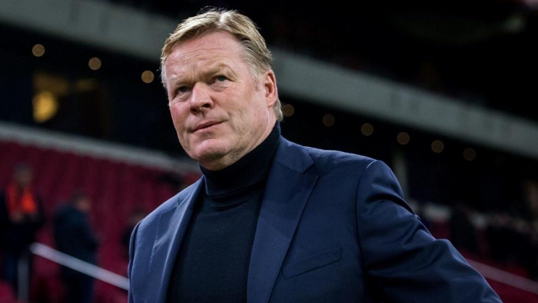 Fotbal extern: Ronald Koeman a fost transportat de urgență la spital