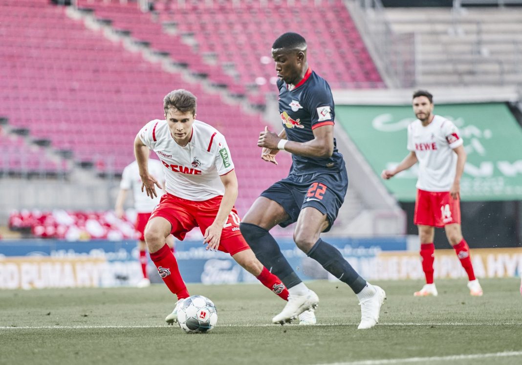 Fotbal | Bundesliga: Un nou meci cu goluri multe, o nouă victorie a oaspeților | Köln – Leipzig 2-4