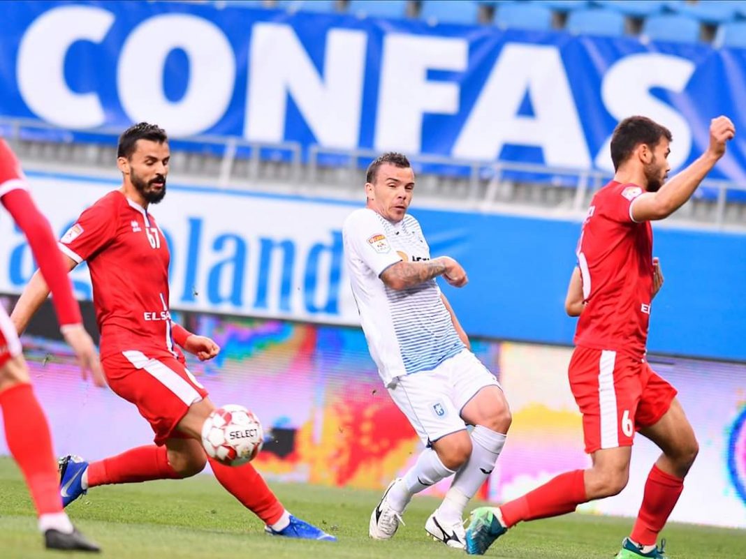 Liga 1: Craiova bate pe Botoșani și vine la 4 puncte de CFR Cluj