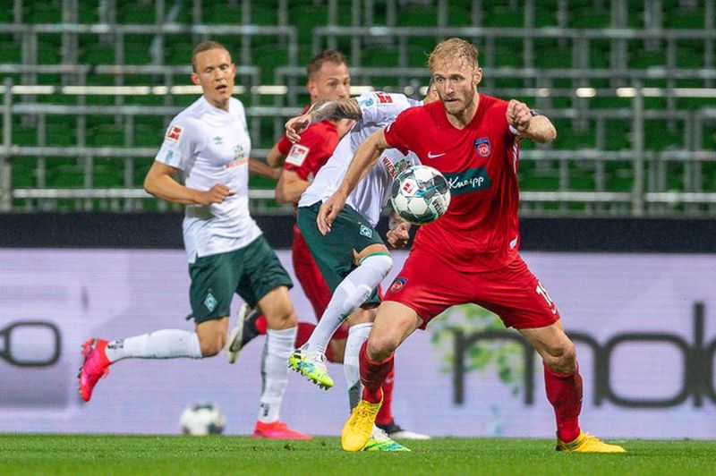 Fotbal | Bundesliga: Werder Bremen riscă să retrogradeze după 0-0 în turul barajului cu Heidenheim