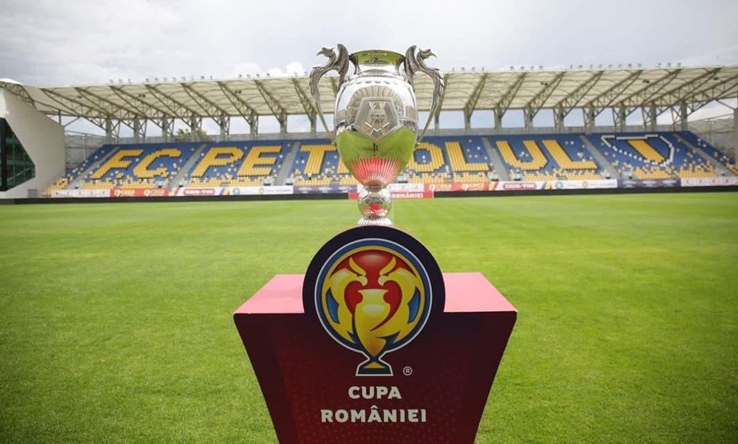 Fotbal |Cupa României: Finala Cupei României a fost mutată la Ploiești