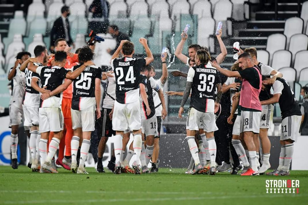 Fotbal | Serie A: Juventus, vechea și noua campioană a Italiei