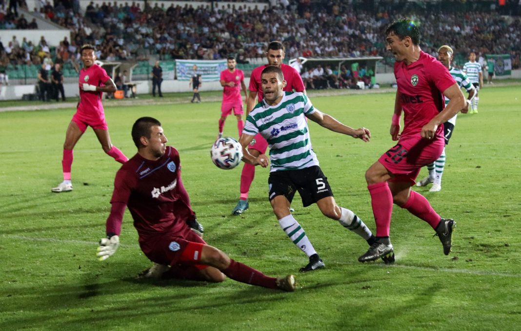 Fotbal | Stranieri: Keşeru a marcat pentru Ludogorets în campionatul Bulgariei