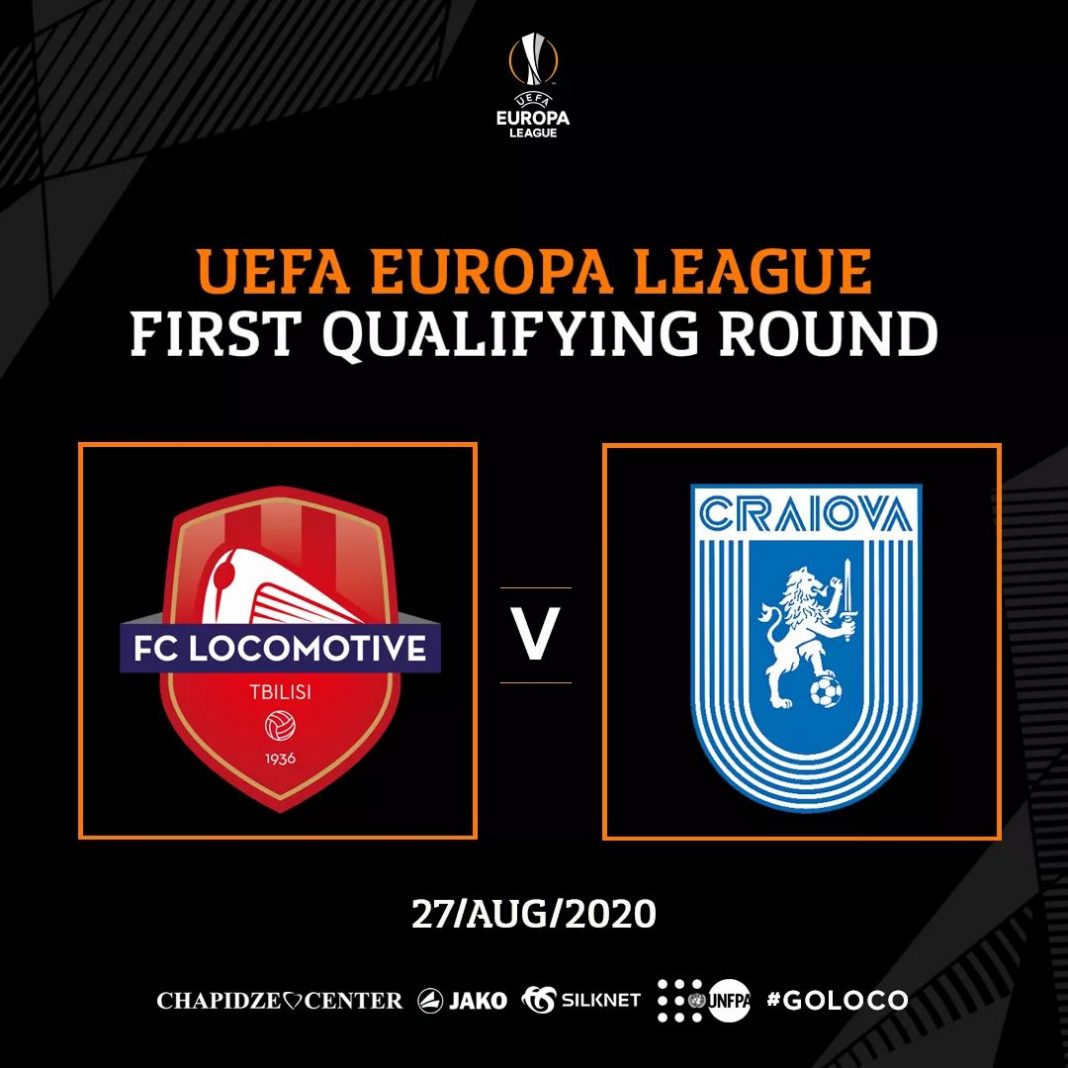 Fotbal | Europa League: Cine este Lokomotive Tibilisi