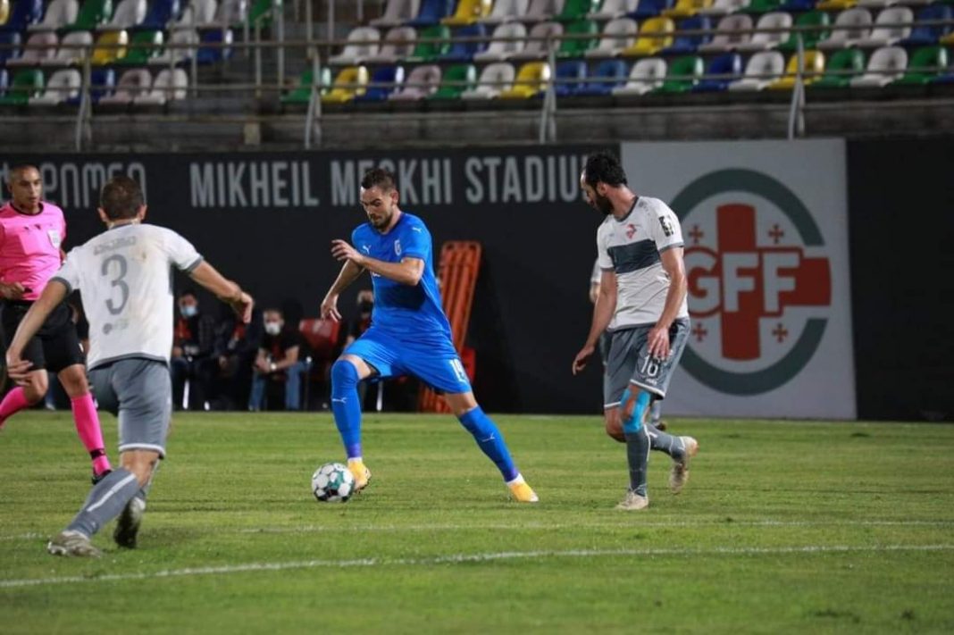 Fotbal | Europa League: Eliminare rușinoasă din turul 1 preliminar Europa League