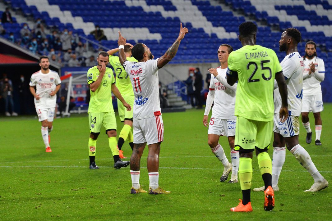 Fotbal | Ligue 1: Lyon a trecut fără probleme de Dijon