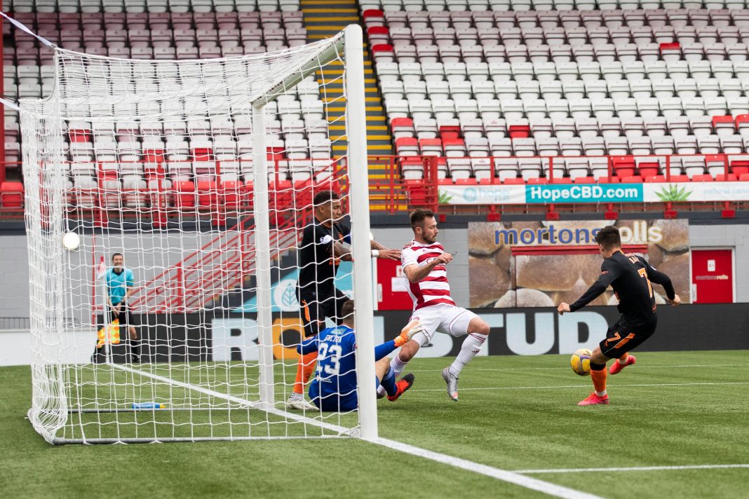 Fotbal | Stranieri: Gol marcat de Ianis Hagi pentru Rangers în deplasarea de la Hamilton