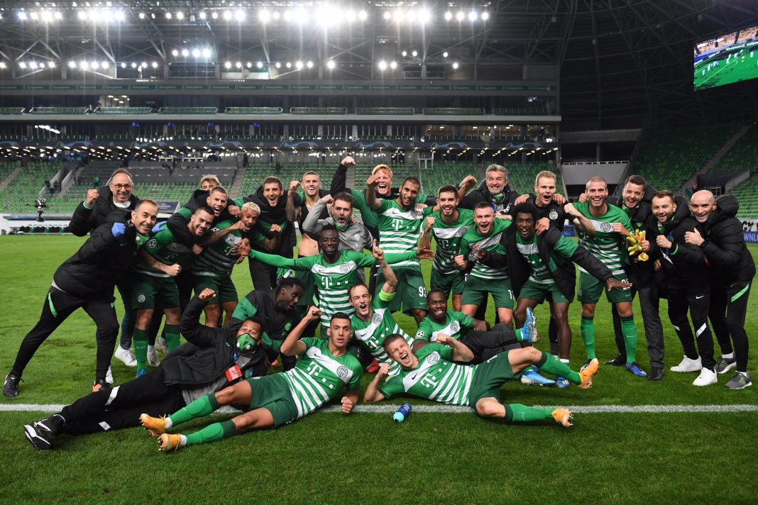 Fotbal | UEFA Champions League: Ferencvaros s-a calificat după 25 de ani în grupele UCL. Lucescu merge din nou la „masa bogaților”, Olympioakos – în grupe
