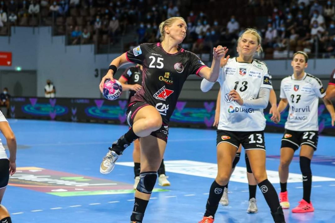Handbal: Vâlcea, răpusă la Brest