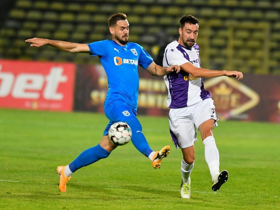 Liga 1: Craiova are punctaj maxim și după meciul din Trivale