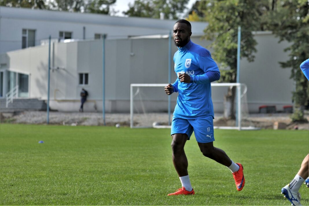 VIDEO Liga 1: Reagy Ofosu: „A fost o primire foarte călduroasă din partea tuturor”