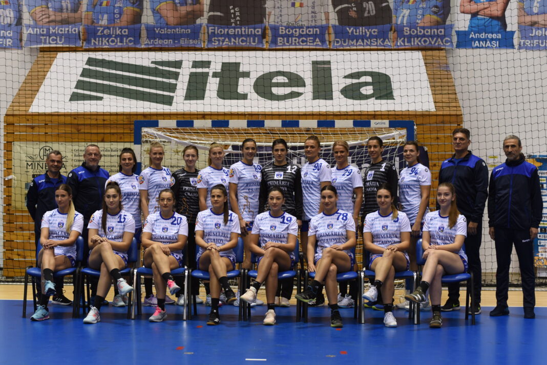 Handbal: Din ce în ce mai rău, SCM Craiova a pierdut și cu ultima clasată !