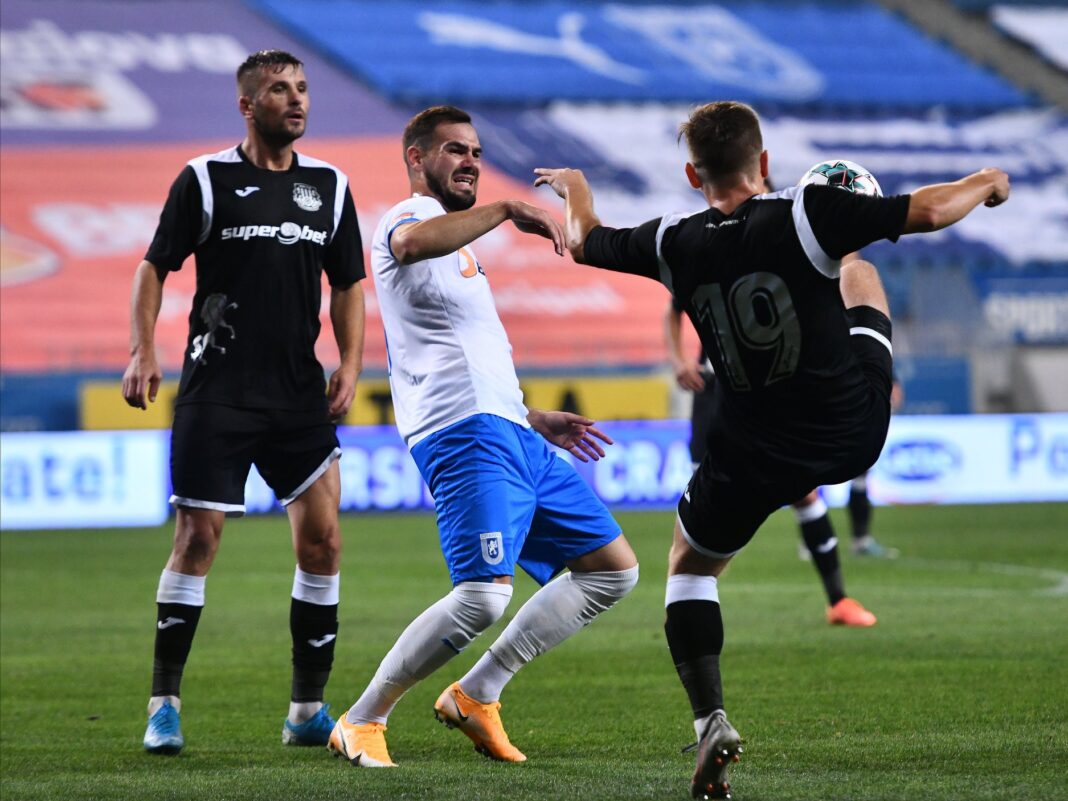 Liga 1: Ovidiu Mihalache – 8 etape de suspendare și amendă drastică