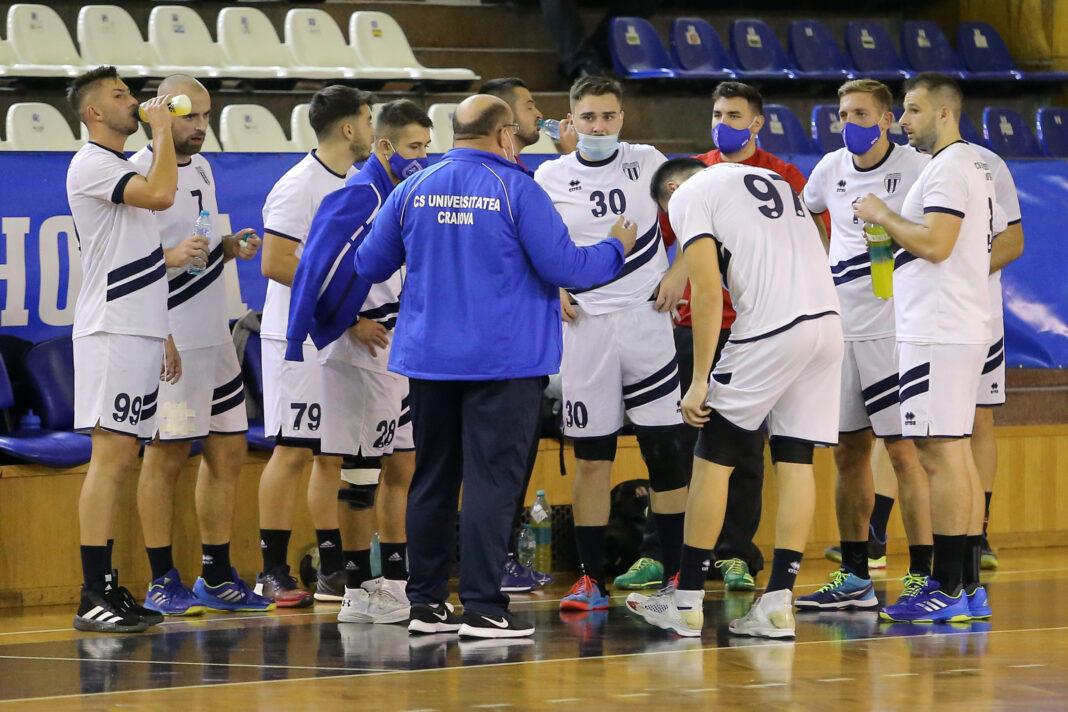 Handbal: Înfrângere în fața liderului
