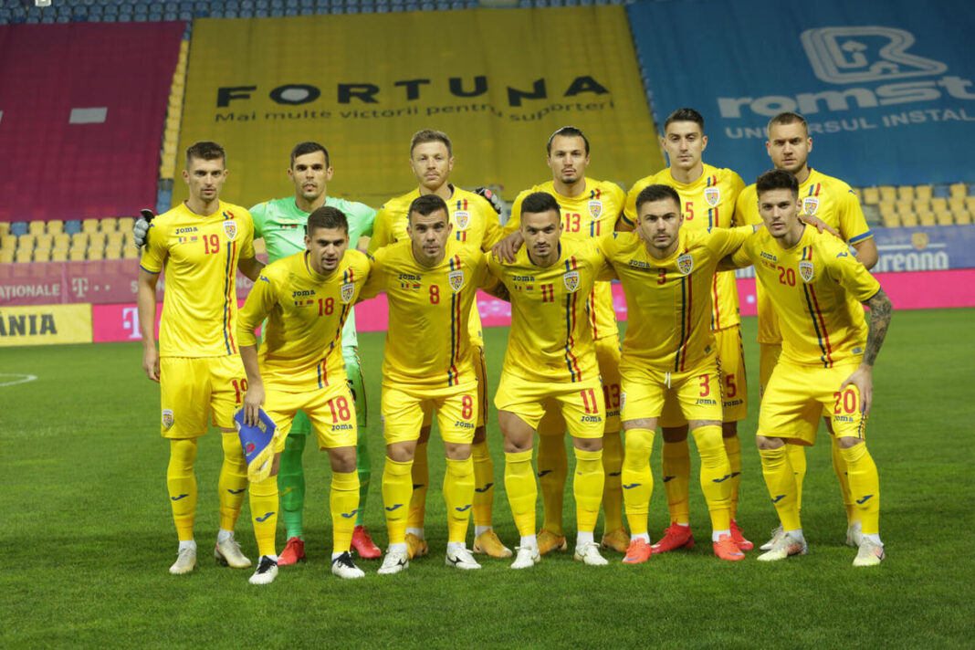Fotbal | Echipa Națională: România – Belarus 5-3, într-un meci amical