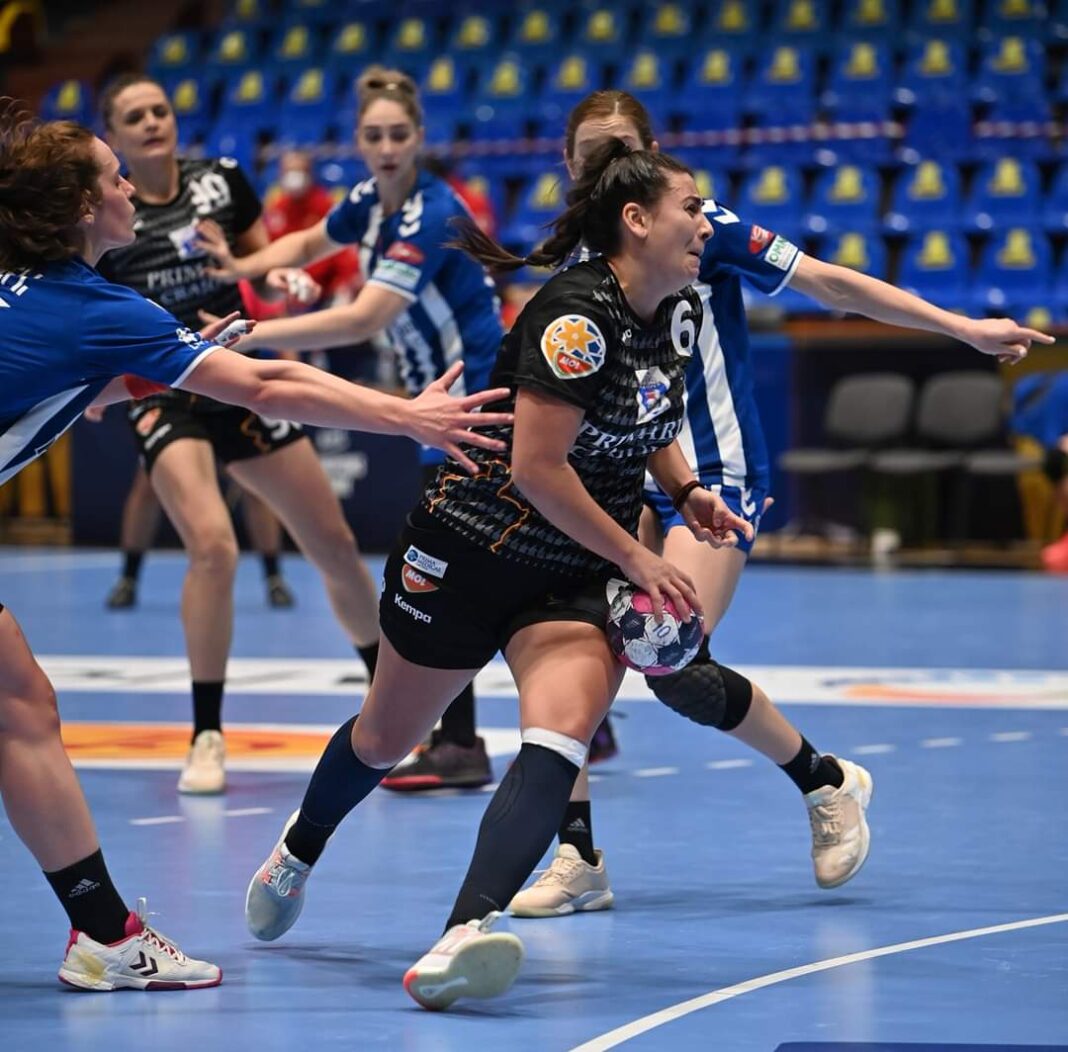 Handbal: SCM Craiova a câștigat și al doilea meci de la Vâlcea