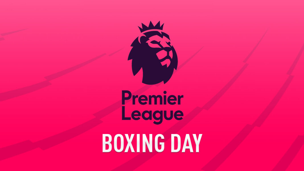 Premier League: Etapa de „Boxing Day”