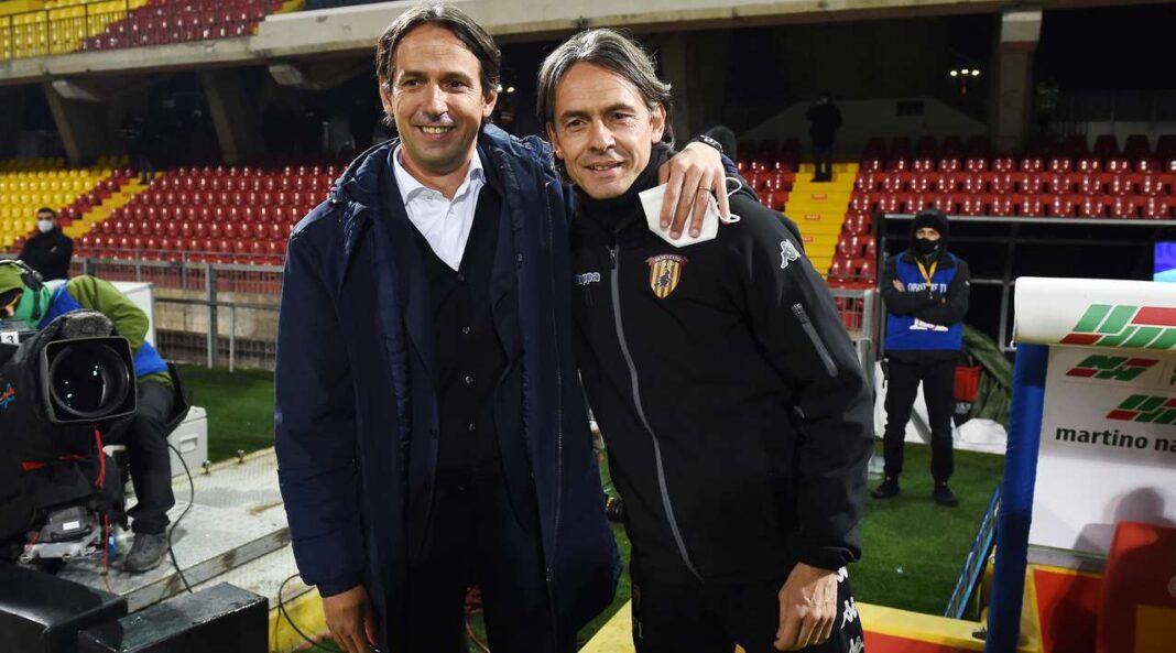 Fotbal | Serie A: Duelul fraților Inzaghi s-a terminat la egalitate
