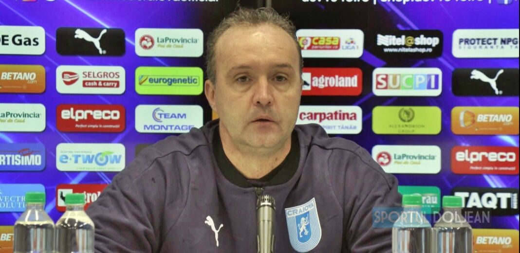 Liga 1: Corneliu Papură a prefațat meciul cu Sepsi: „Sper să găsim soluţiile necesare pentru a câştiga acest meci”