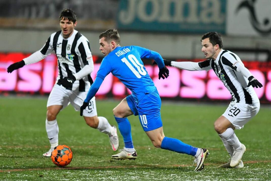 Liga 1: Astra și Craiova au dat-o la pace, 1-1