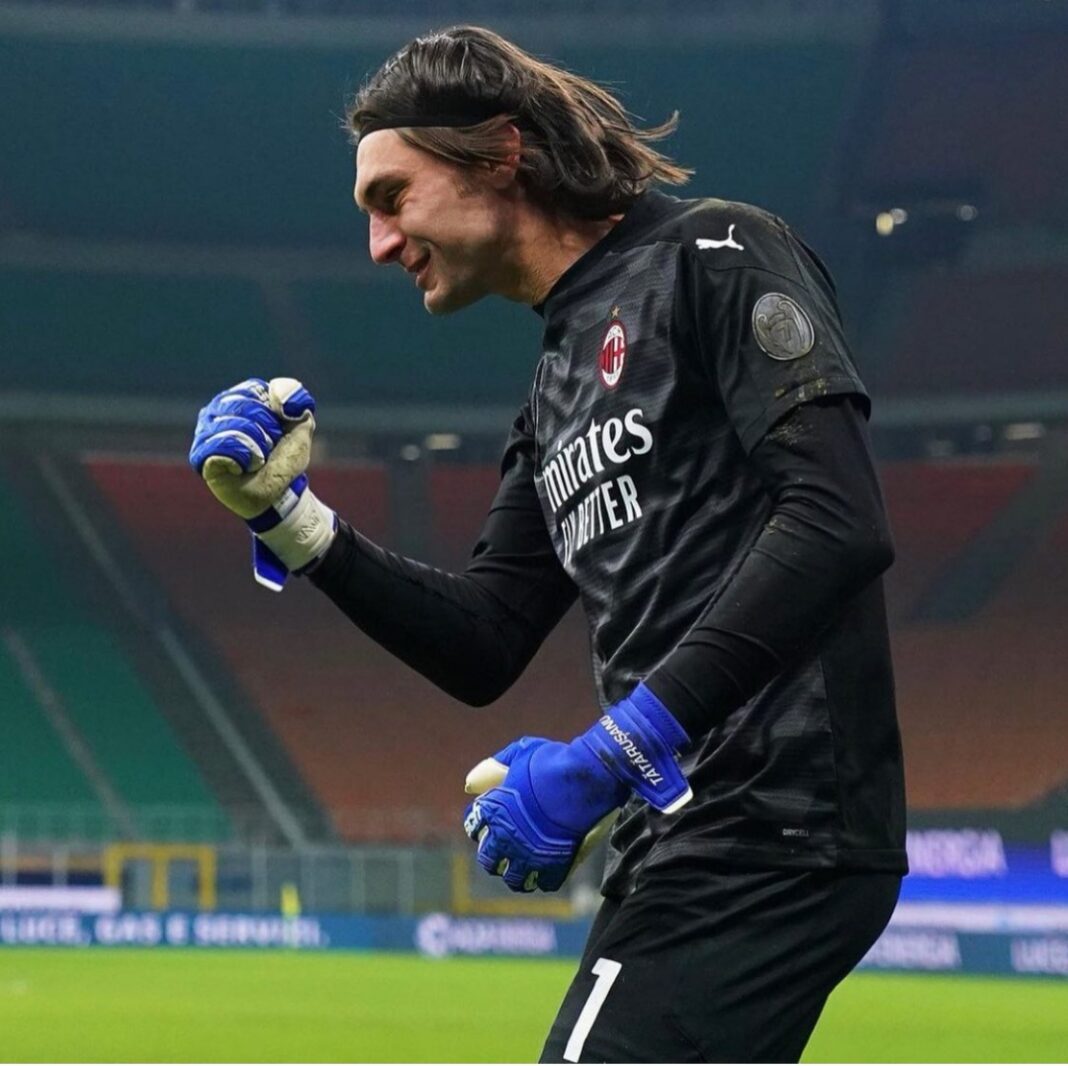 Stranieri: Ciprian Tătărușanu a contribuit la calificarea lui AC Milan în sferturi