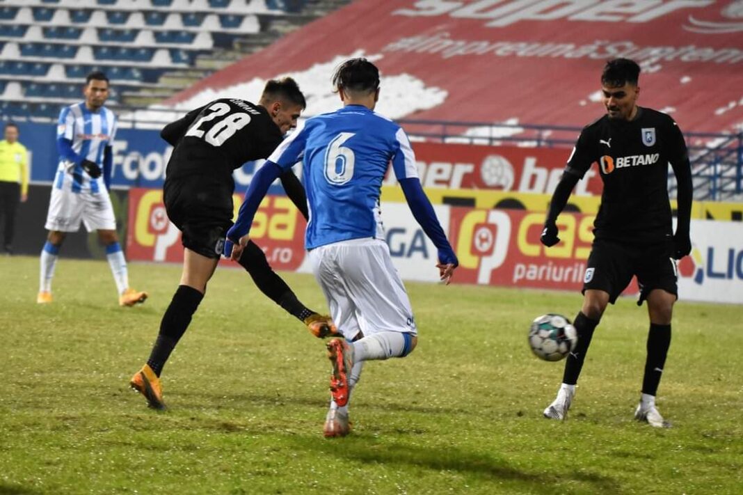 Liga 1: O altă față a Craiovei | Poli Iași – U Craiova 0-3