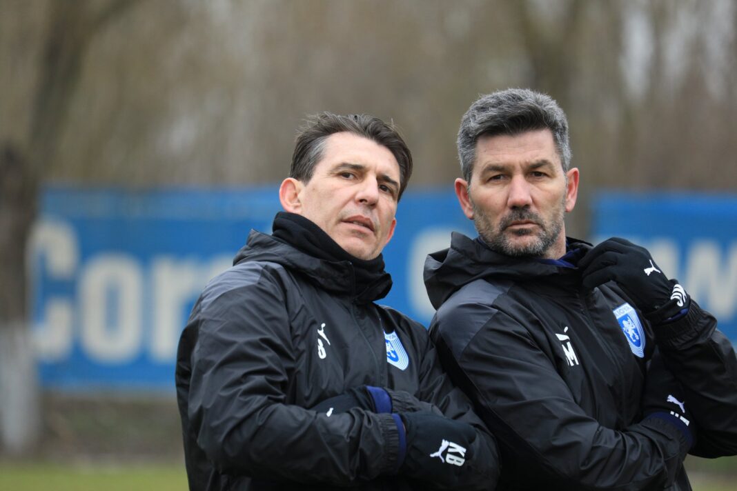 Liga 1: Marinos Ouzounidis și-a intrat în pâine