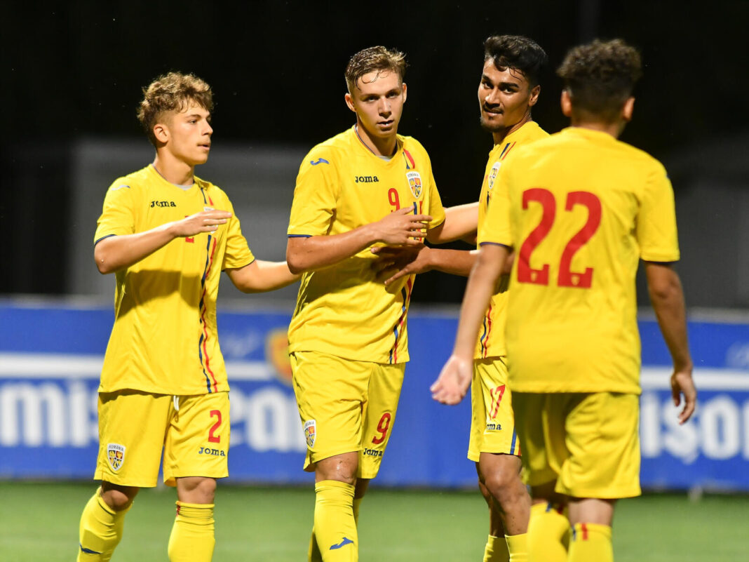 Fotbal | Echipa Națională: 3 jucători de la Universitatea Craiova și unul de la FCU – în lotul lărgit al reprezentativei U 19 a României